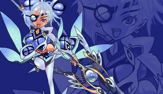 『ミクマリ』キャラクター紹介（ゼノブレイド２）