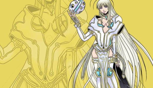 『ムスビ』キャラクター紹介（ゼノブレイド２）