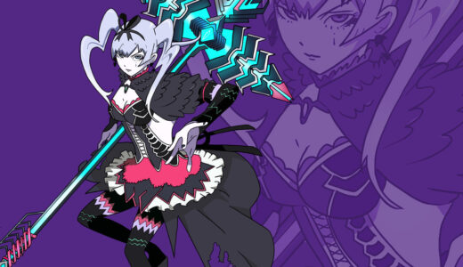 『メイ』キャラクター紹介（ゼノブレイド２）