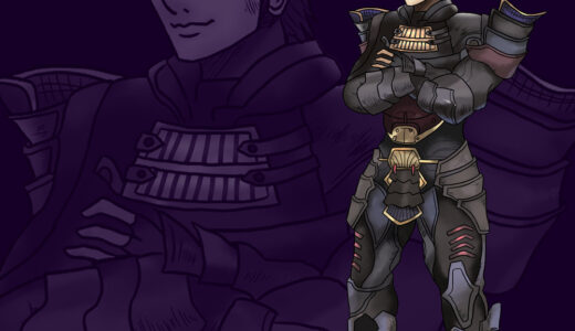 『メツ』キャラクター紹介（ゼノブレイド２）