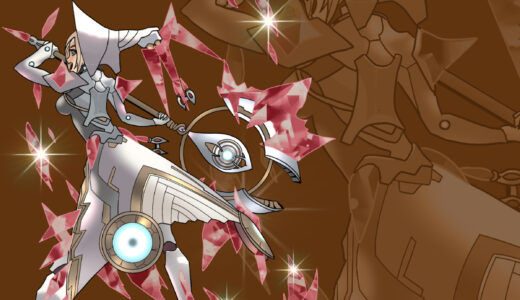 『メノウ』キャラクター紹介（ゼノブレイド２）