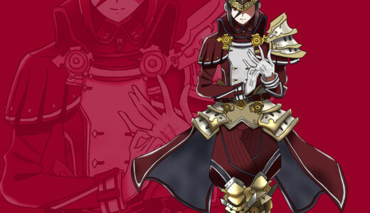 『メレフ』キャラクター紹介（ゼノブレイド２）