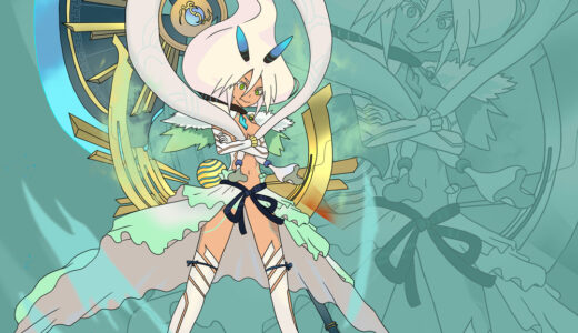 『ヤエギリ』キャラクター紹介（ゼノブレイド２）