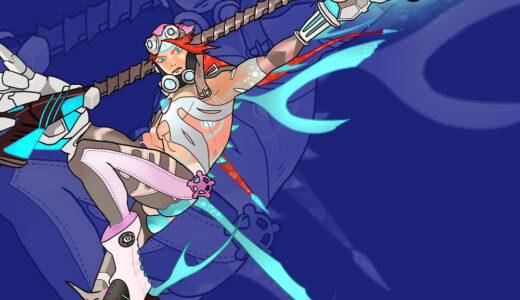 『ユウオウ』キャラクター紹介（ゼノブレイド２）