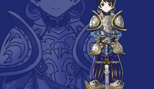 『ユーゴ』キャラクター紹介（ゼノブレイド２）