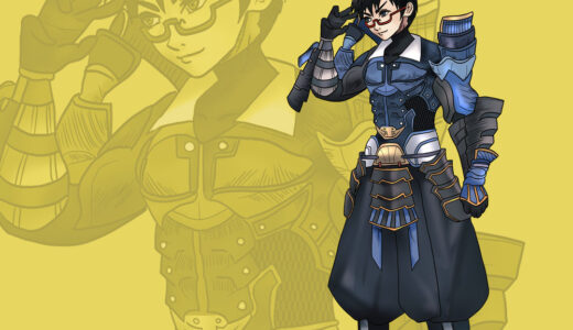 Akhos Character Introduction (Xenoblade Chronicles2)