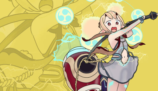 『ライコ』キャラクター紹介（ゼノブレイド２）