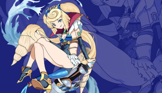 『リンネ』キャラクター紹介（ゼノブレイド２）