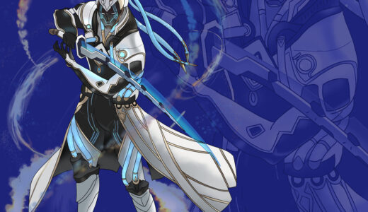 『ワダツミ』キャラクター紹介（ゼノブレイド２）