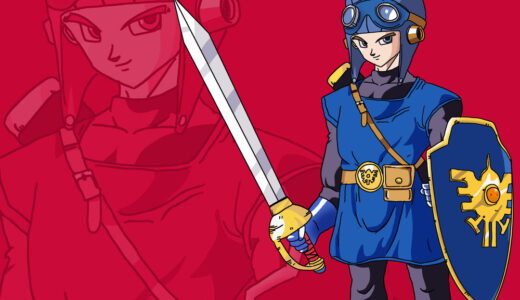 Hero (Prince of Midenhall) – Dragon Quest II Character Guide