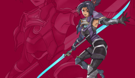 『アシェラ』キャラクター紹介（ゼノブレイド３）