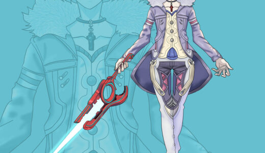 『アルファ』キャラクター紹介（ゼノブレイド３）