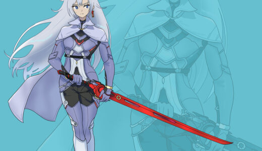 『エイ』キャラクター紹介（ゼノブレイド３）