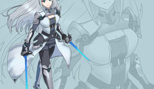 『エセル』キャラクター紹介（ゼノブレイド３）