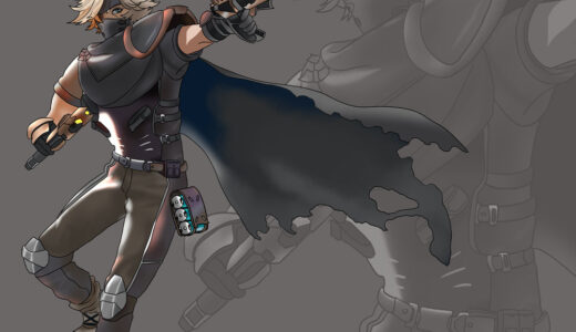 『グレイ』（ゼノブレイド３）