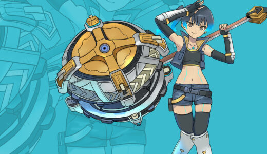 『セナ』キャラクター紹介（ゼノブレイド３）