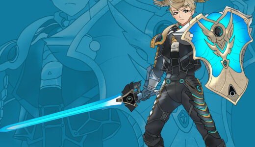 『ゼオン』キャラクター紹介（ゼノブレイド３）