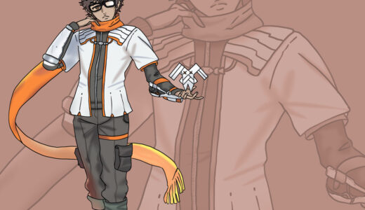 『タイオン』キャラクター紹介（ゼノブレイド３）