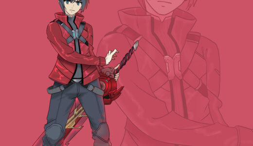 『ノア』キャラクター紹介（ゼノブレイド３）