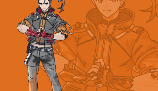 『マシュー』キャラクター紹介（ゼノブレイド３）