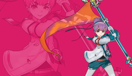 『マシロ』キャラクター紹介（ゼノブレイド３）