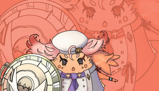 『マナナ』キャラクター紹介（ゼノブレイド３）