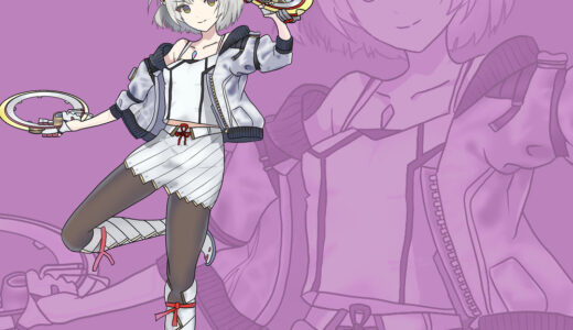 『ミオ』キャラクター紹介（ゼノブレイド３）