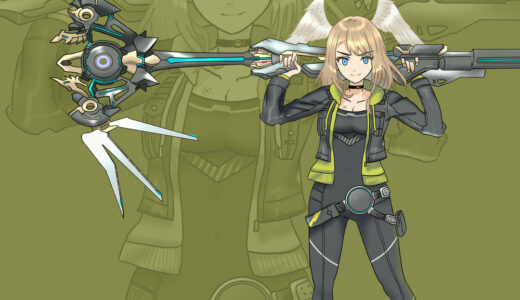 『ユーニ』キャラクター紹介（ゼノブレイド３）