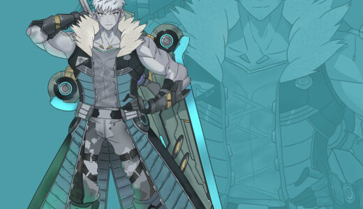 『ランツ』キャラクター紹介（ゼノブレイド３）