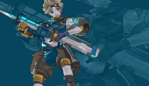 『ルディ』キャラクター紹介（ゼノブレイド３）