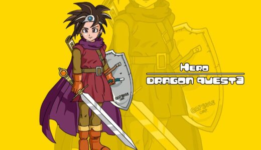 Heroine – Dragon Quest III Character Guide