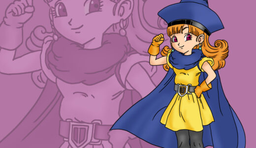 Alena – Dragon Quest IV Character Guide