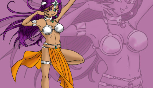 Maya – Dragon Quest IV Character Guide