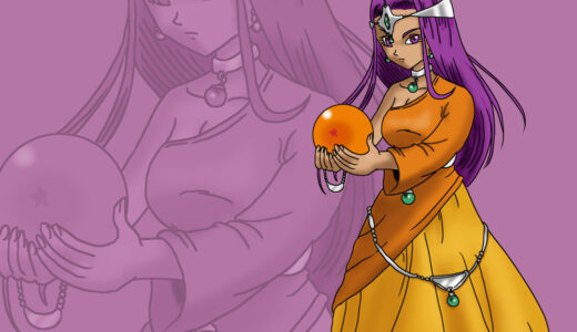 『ミネア』キャラクター紹介（ドラクエ４）