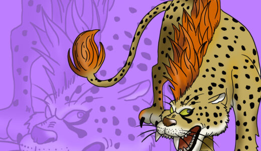 『キラーパンサー』キャラクター紹介（ドラクエ５）