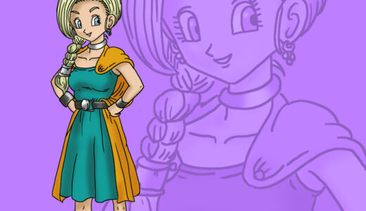 『ビアンカ』キャラクター紹介（ドラクエ５）