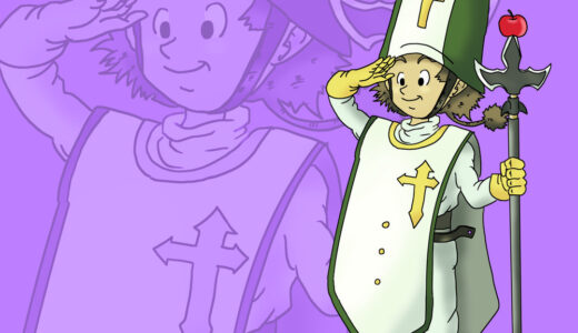 『ピピン』キャラクター紹介（ドラクエ５）