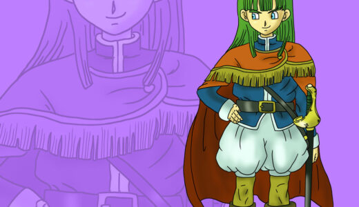 『ヘンリー』キャラクター紹介（ドラクエ５）