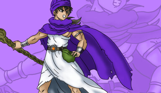 『主人公』キャラクター紹介（ドラクエ５）