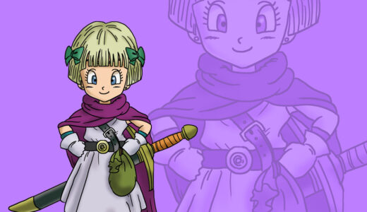 Madchen – Dragon Quest V Character Guide