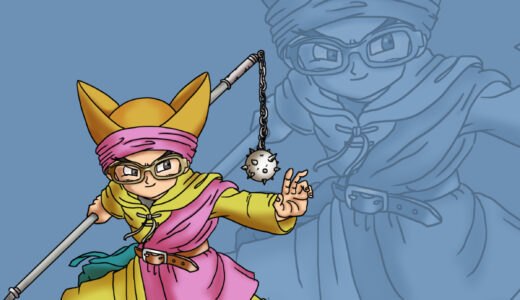 『チャモロ』キャラクター紹介（ドラクエ６）