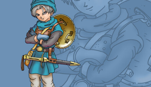 『テリー』キャラクター紹介（ドラクエ６）