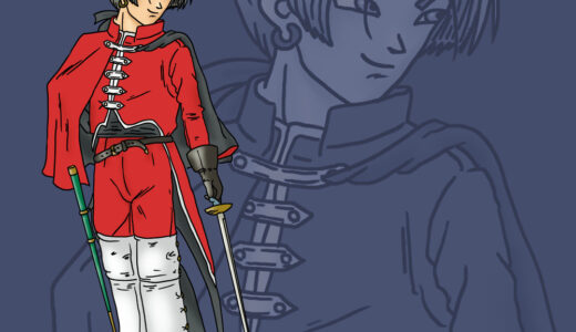 『クルール』キャラクター紹介（ドラゴンクエストVIII 空と海と大地と呪われし姫君）