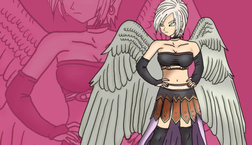 『ラヴィエル』キャラクター紹介（ドラゴンクエストIX 星空の守り人）