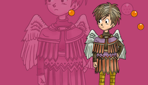 『イザヤール』キャラクター紹介（ドラゴンクエストIX 星空の守り人）