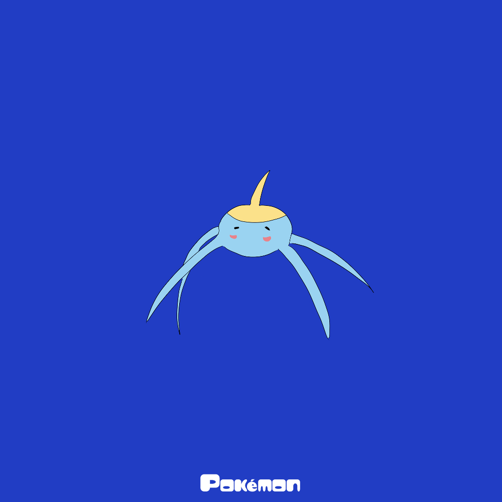 『アメタマ』キャラクター紹介(ポケットモンスター) - Characters