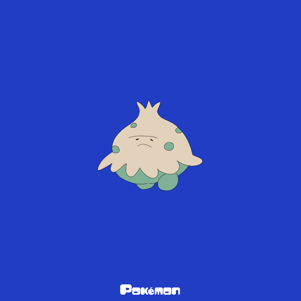 『キノココ』キャラクター紹介(ポケットモンスター) - Characters