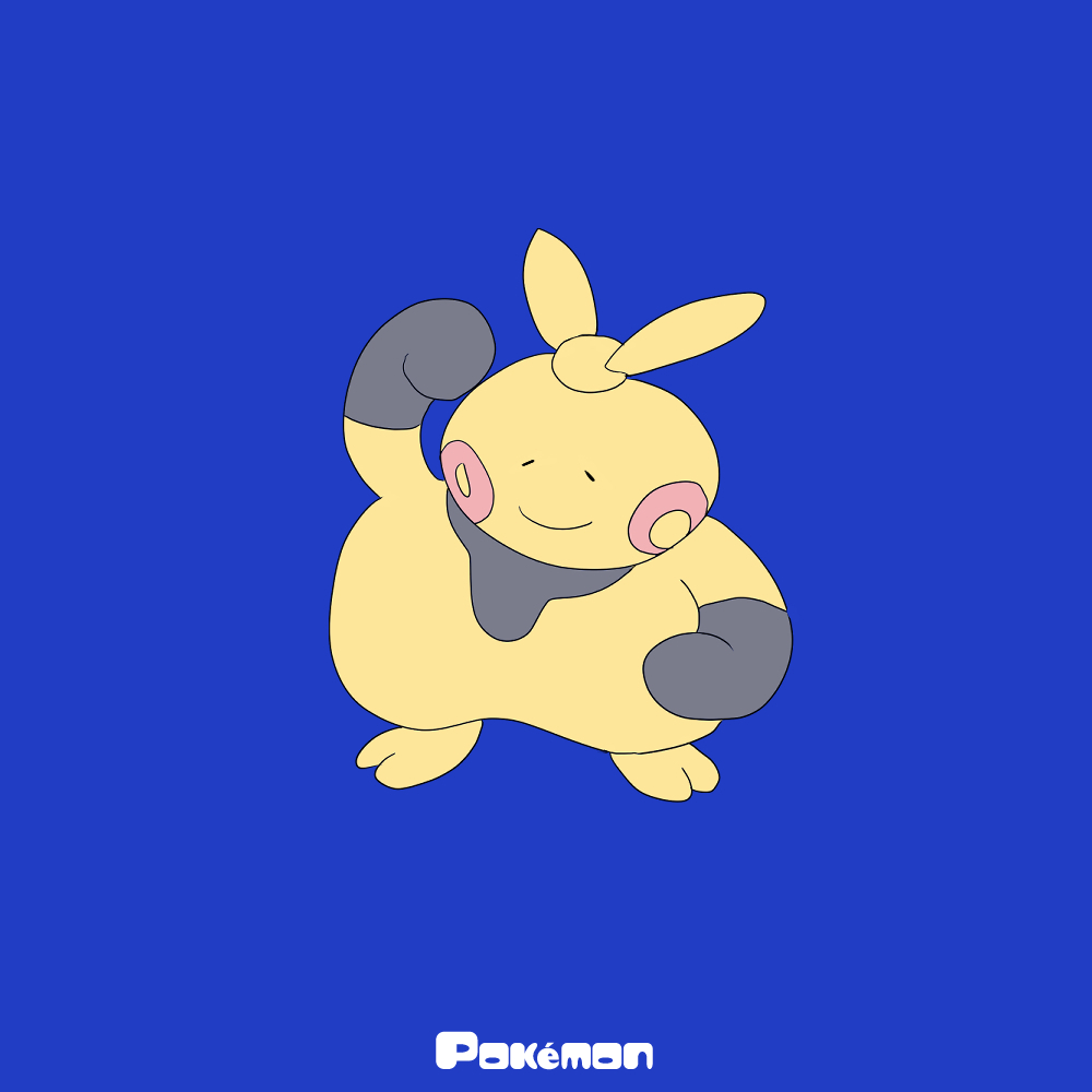 『マクノシタ』キャラクター紹介（ポケットモンスター） - Characters