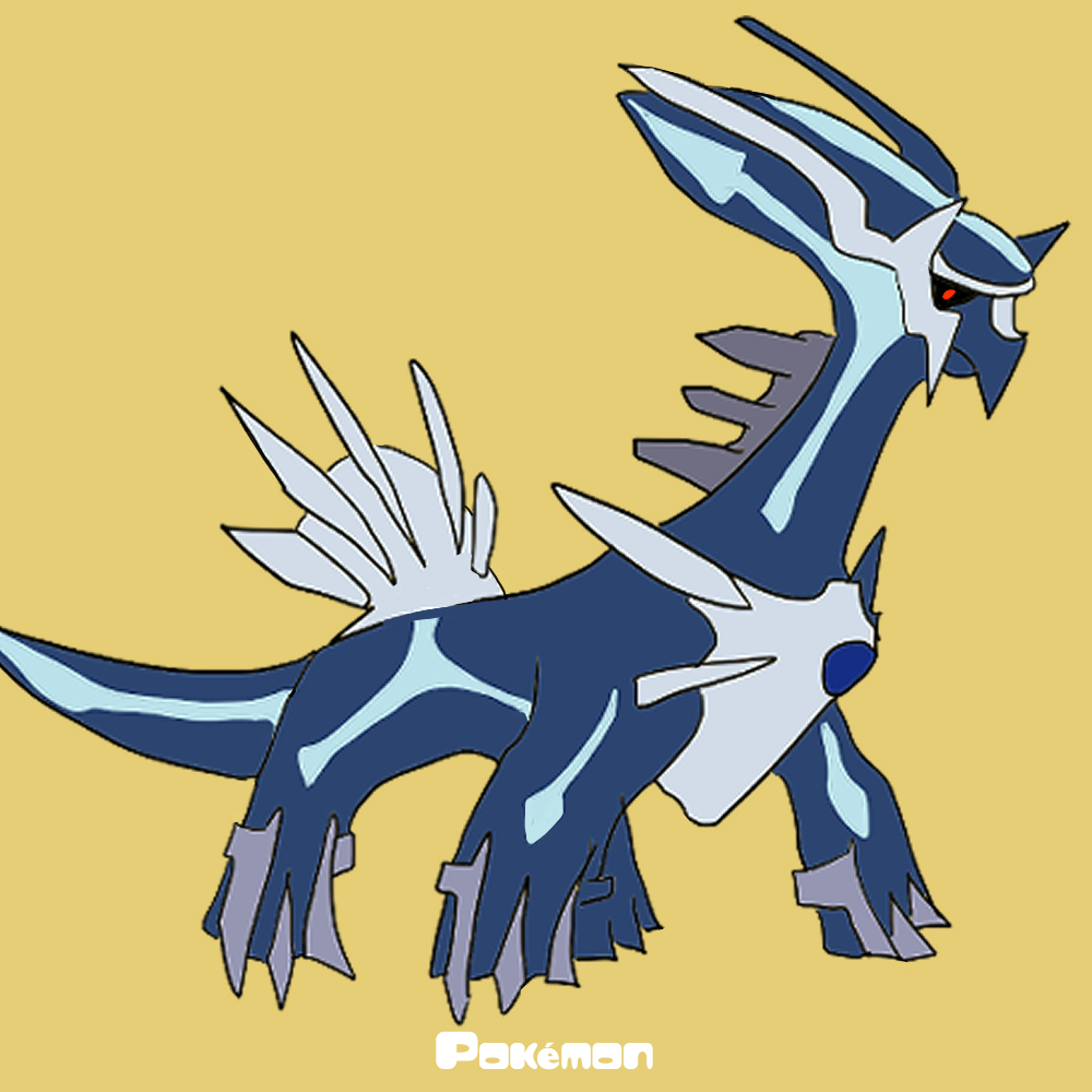 『ディアルガ』キャラクター紹介(ポケットモンスター) - Characters