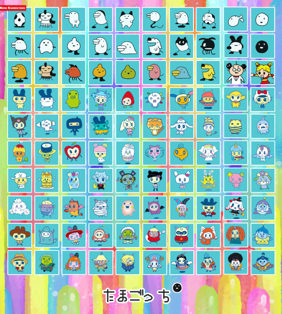 【希少2006】たまごっちおみせっちアイテムストーンとデカストーン全種類 希少2006】たまごっちおみせっちアイテムストーンとデカストーン